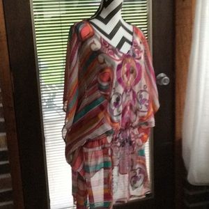 Beach coverup